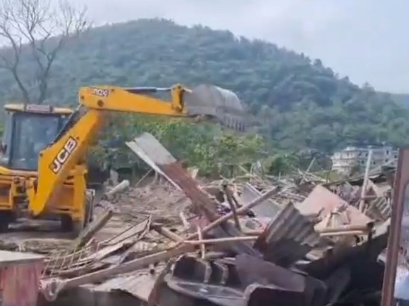 Assam CM Sarma reaffirms commitment to reclaim over 1250 sq km of encroached land