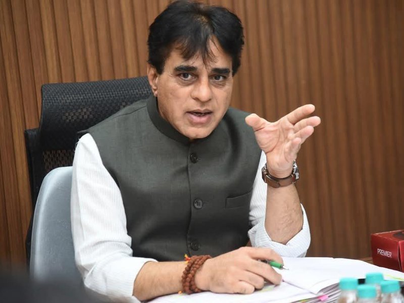 Gujarat Health minister takes strict action against pharmacist accused of negligence to patients