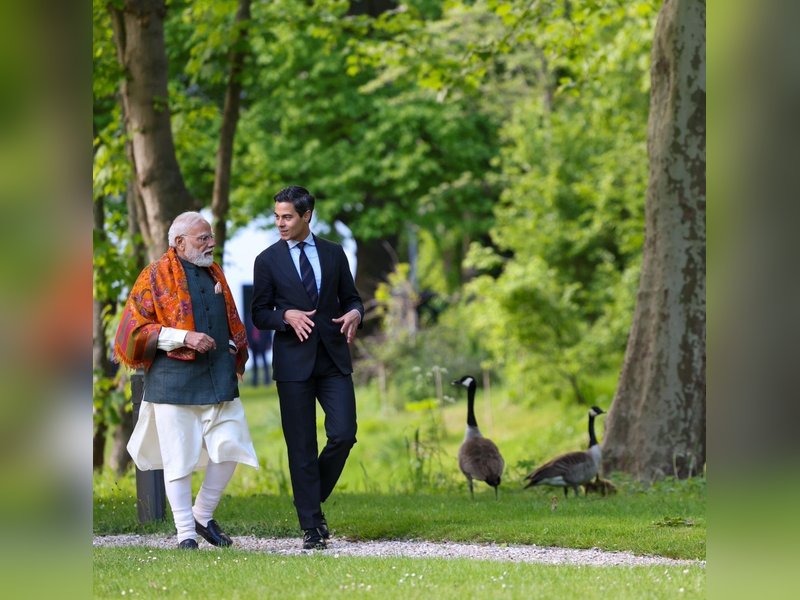My visit added new momentum to India-Netherlands ties: PM Modi 