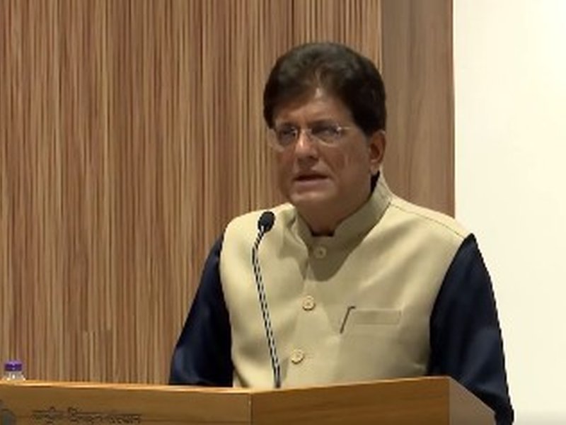 भारत के एफटीए से निर्यातकों को दुनिया की करीब 70 प्रतिशत जीडीपी तक मिलती है पहुंच : पीयूष गोयल 
