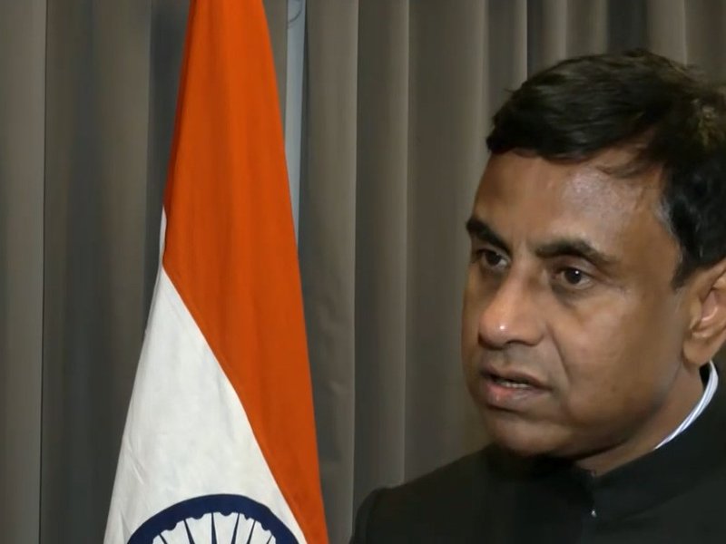PM Modi's visit to Sweden 'very significant': Indian envoy Anurag Bhushan 