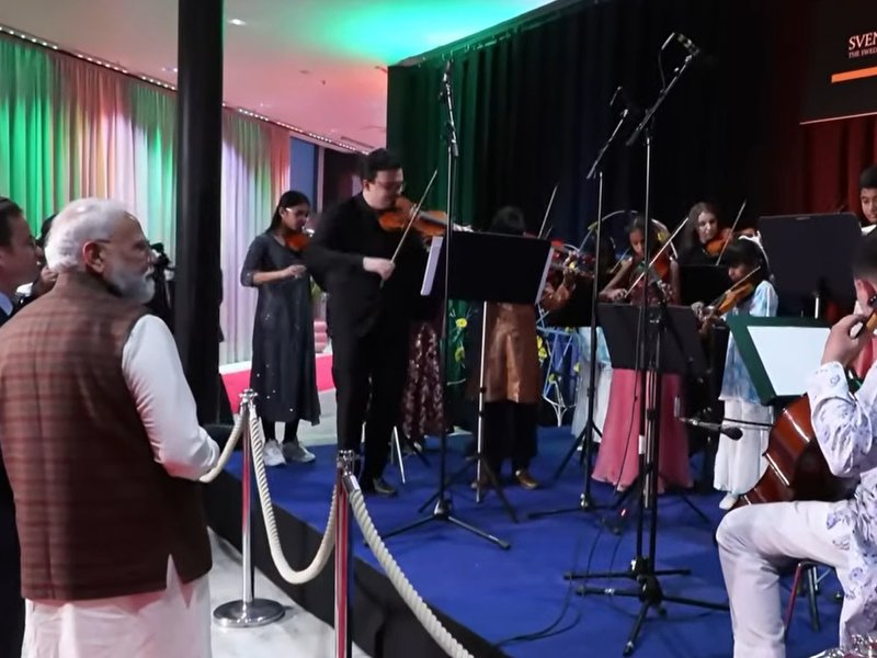 स्वीडन में गूंज रहे बापू के शाश्वत विचार, जो हमें बेहतर दुनिया बनाने के लिए प्रेरित करते हैं : पीएम मोदी