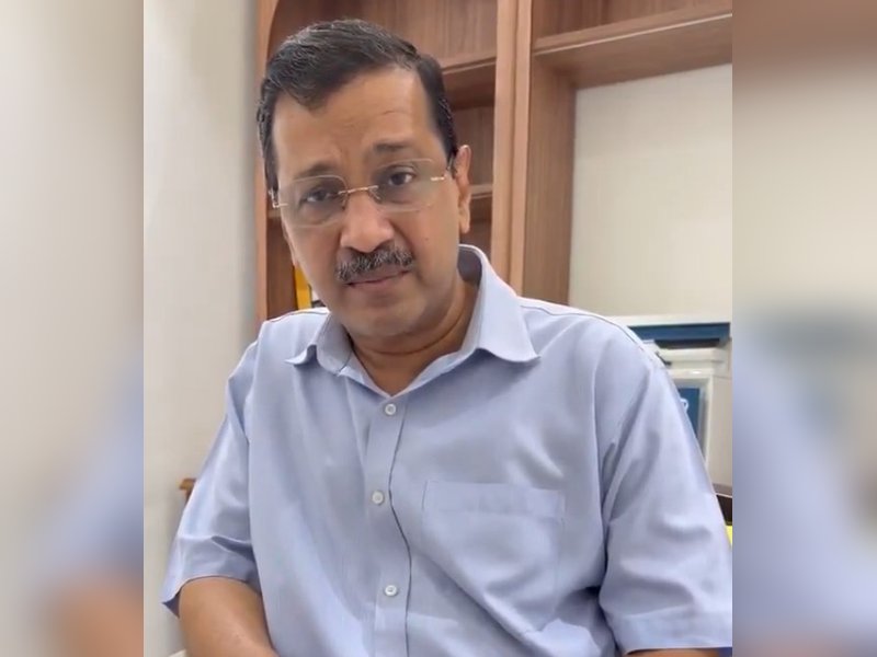 'Solidarity with you': Arvind Kejriwal urges NEET aspirants not to take extreme steps amid exam cancellation row