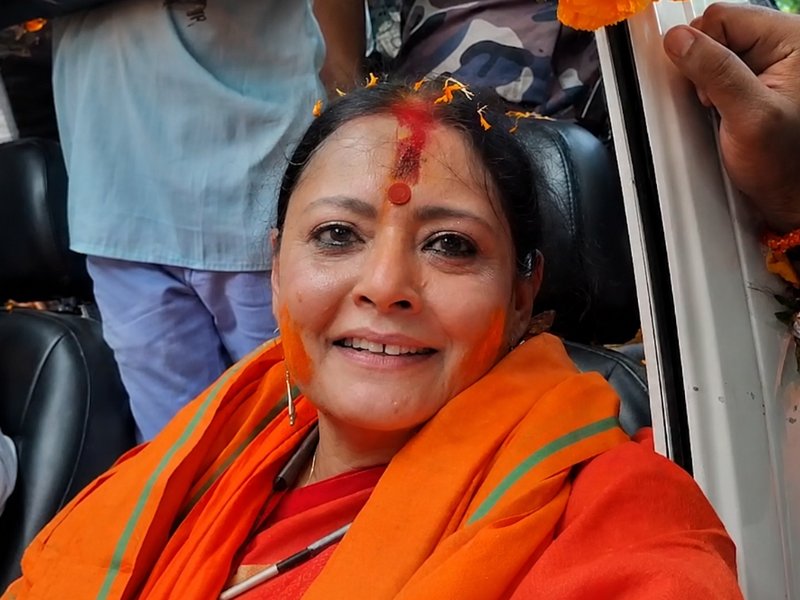 ‘पुष्पा झुकेगा नहीं’ बयान पर अग्निमित्रा पॉल का तंज, पूछा- 'कहां छिपे हैं जहांगीर खान'
