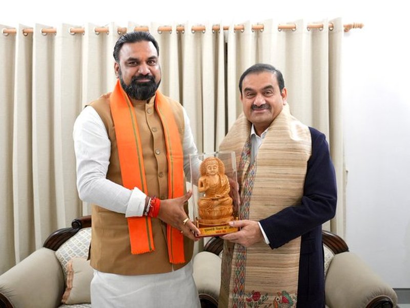 Adani Group to invest in big infra, energy projects in Bihar: Gautam Adani