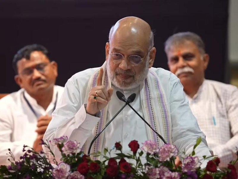 BJP, NDA governments now rule 80 pc of India, says Amit Shah