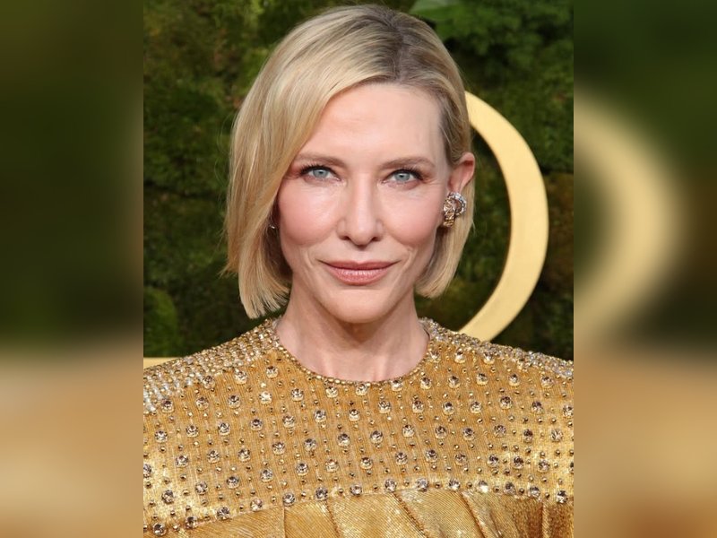 Cate Blanchett feels #MeToo movement deserved more visibility