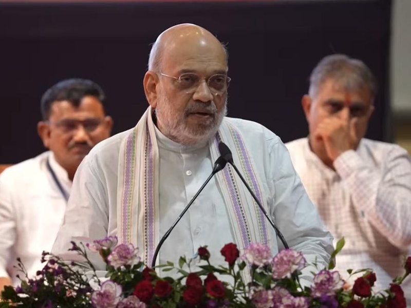 HM Amit Shah criticises decades of governance in Bengal, alleges commission system in daily life