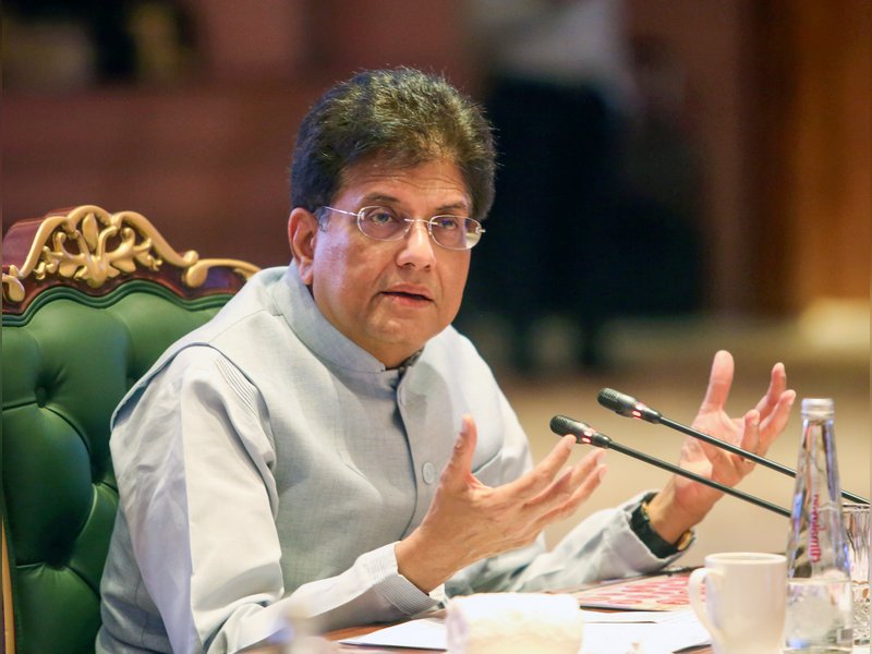 India, US working as natural partners across sectors: Piyush Goyal