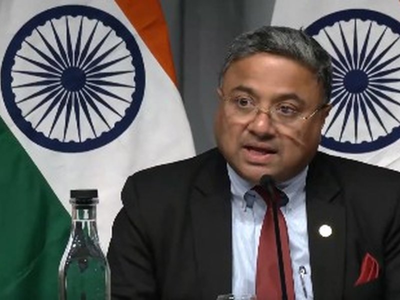 Trade, defence & 'Viksit Bharat 2047' vision: MEA Secy Sibi George on PM Modi's historic Sweden visit  