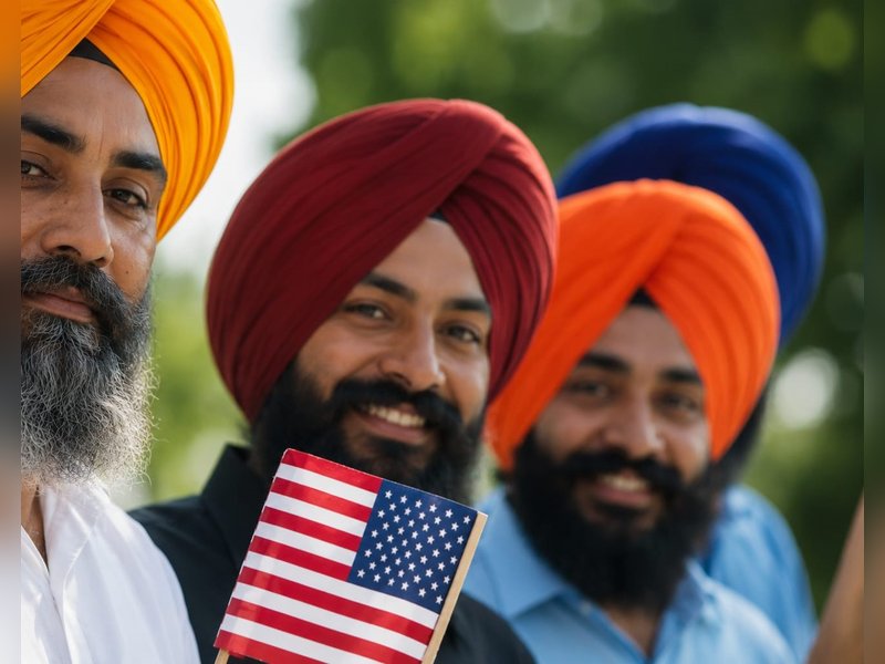 Sikhs of America honours diaspora achievers