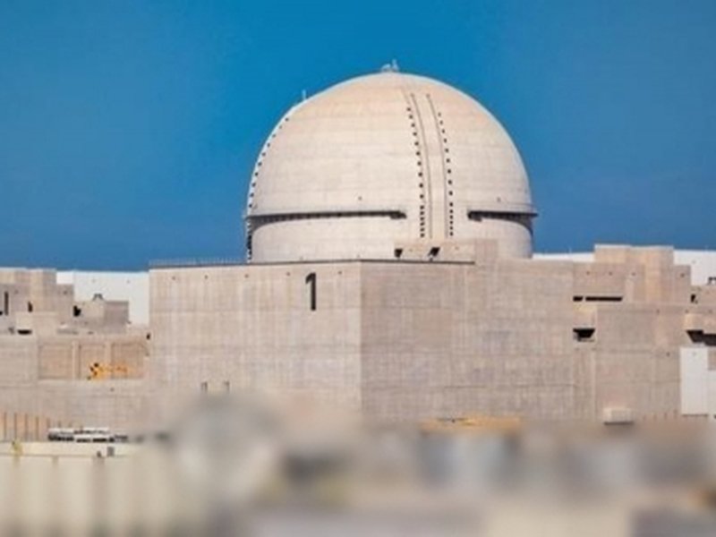 Unacceptable: India expresses deep concern over attack on UAE’s Barakah nuclear facility; calls for restraint, diplomacy