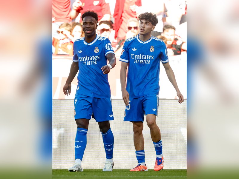 Europe, relegation wide open after penultimate weekend in La Liga (Credit: X/ Real Madrid)