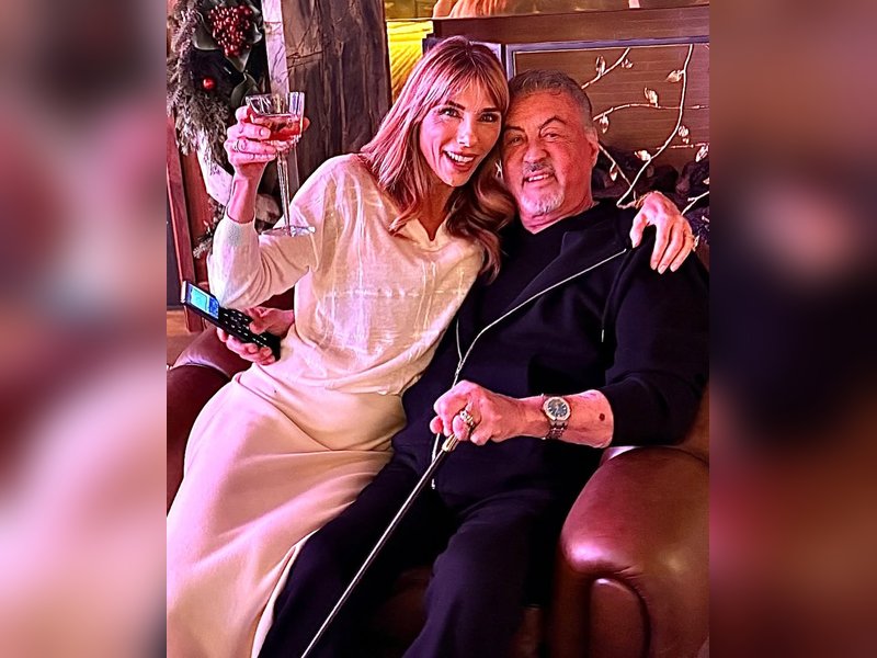 Sylvester Stallone wishes wife Jennifer Flavin on their anniversary: You give my life meaning!