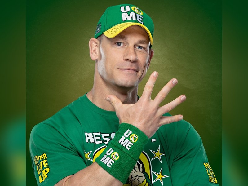 John Cena: I was run out of town for the movie business in 2009-2010