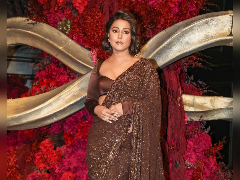 Hina Khan says ‘My sissy in law is a rockstar’ as she gets pampered with lipsmacking homemade treats 