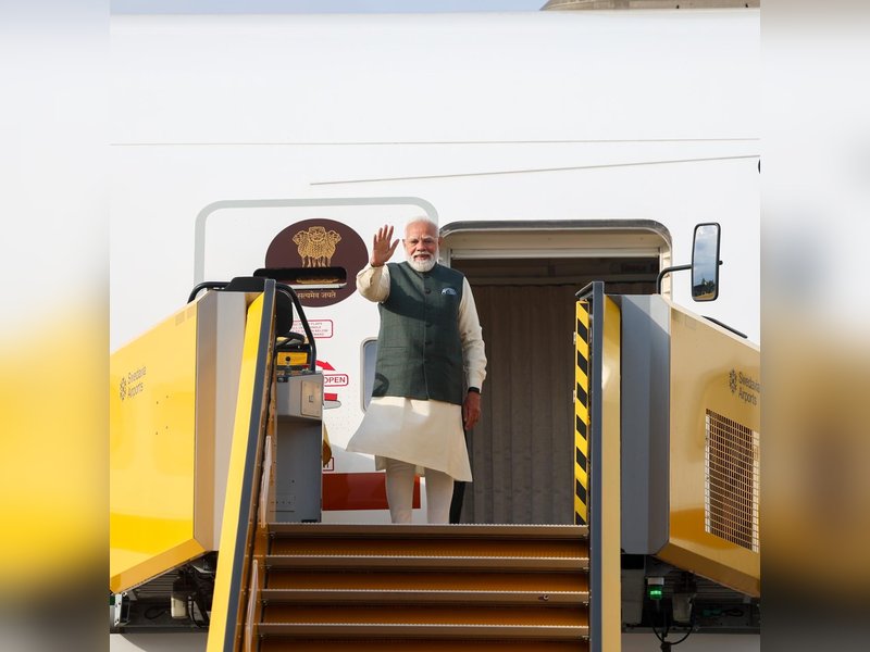 PM Modi heads to Oslo after 'productive' Sweden visit