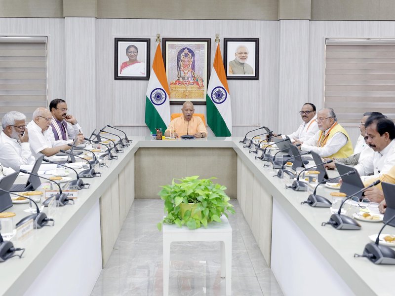 मेट्रो विस्तार और ओबीसी आयोग को हरी झंडी, योगी कैबिनेट ने दी अहम फैसले को मंजूरी