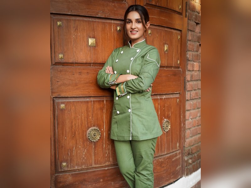 Shiny Doshi: Playing a chef on screen was also something I’d never explored before