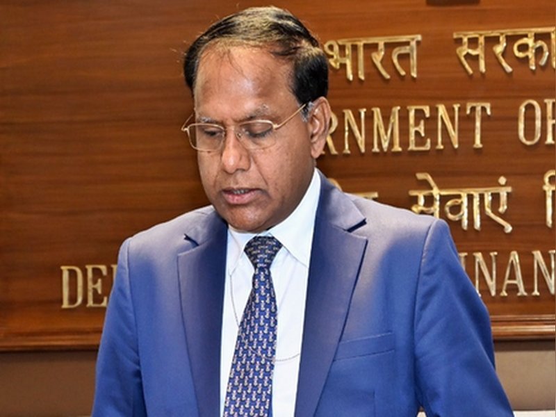 एआरसी कंपनियां भारत की वित्तीय व्यवस्था को मजबूत बना रही हैं: डीएफएस सचिव