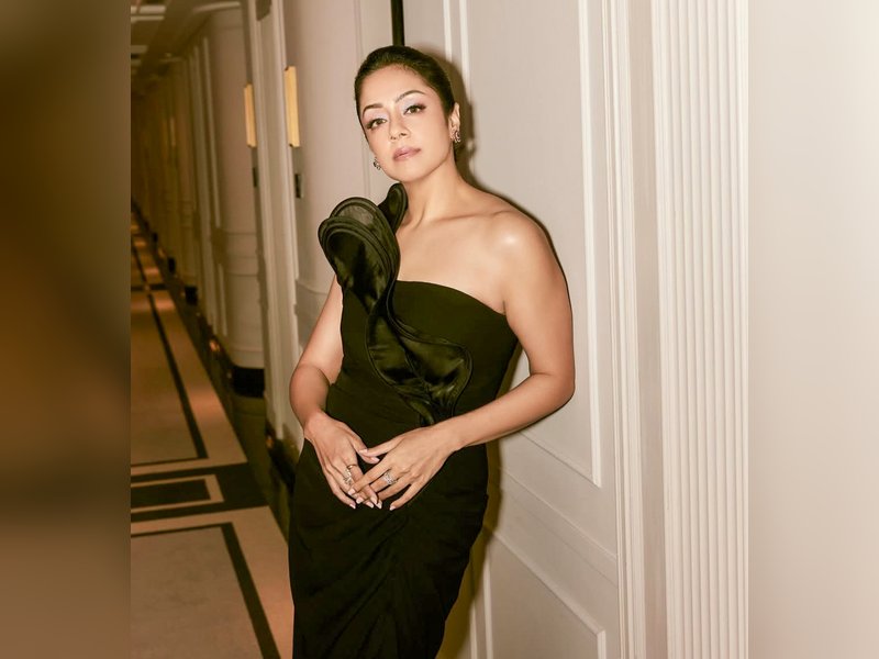 Jyotika ‘very proudly and boldly’ says, it’s more comforting to work with a female filmmaker