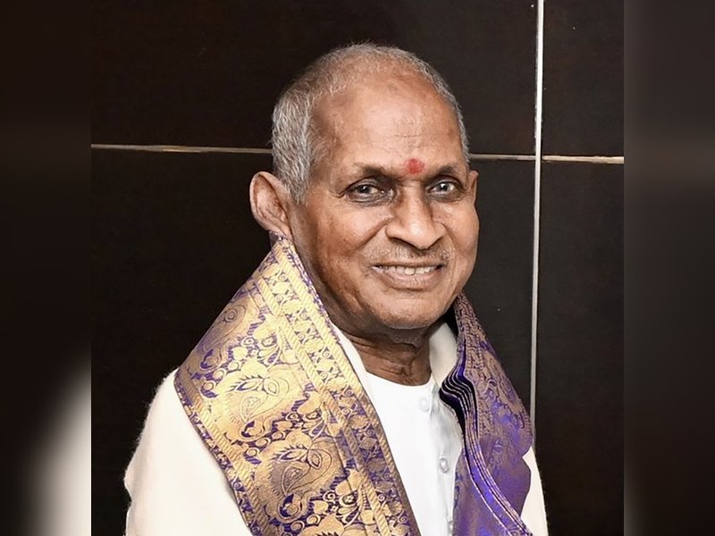 Karthik Subbaraj to team up with Ilaiyaraaja for 1st time in upcoming Tamil film