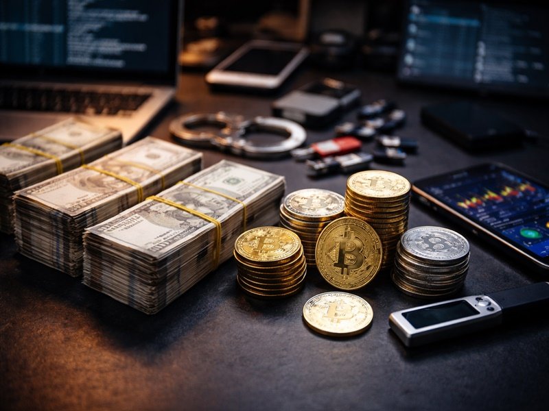 Bitcoin price drops to two-week low over growing US-Iran war concerns