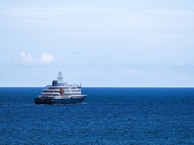 Hantavirus-hit cruise ship arrives in Rotterdam as final stop (File Image) 