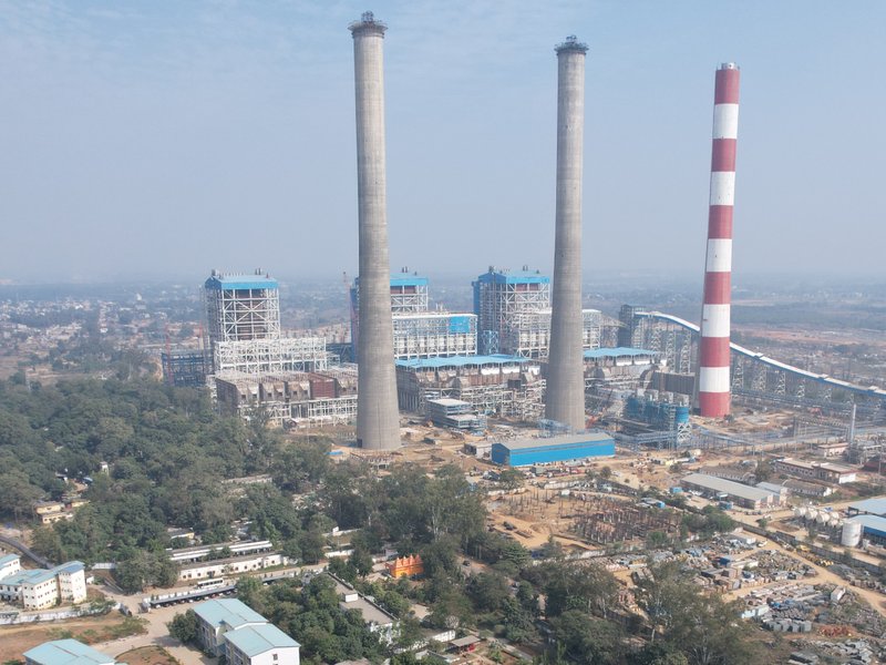 एनटीपीसी ग्रुप ने हासिल किया 90 गीगावाट बिजली उत्पादन क्षमता का बड़ा मुकाम, 2032 तक 149 गीगावाट का लक्ष्य