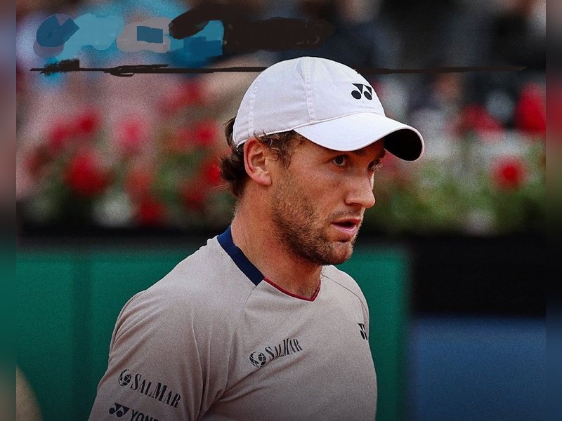 Casper Ruud re-enters Top 20 as Italian Open sparks major ATP Rankings shake-up. Photo credit: ATP Tour