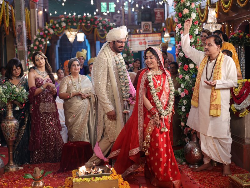 Niharika Chouksey speaks about ‘magical’ bridal look of her ‘Tumm Se Tumm Tak’ character