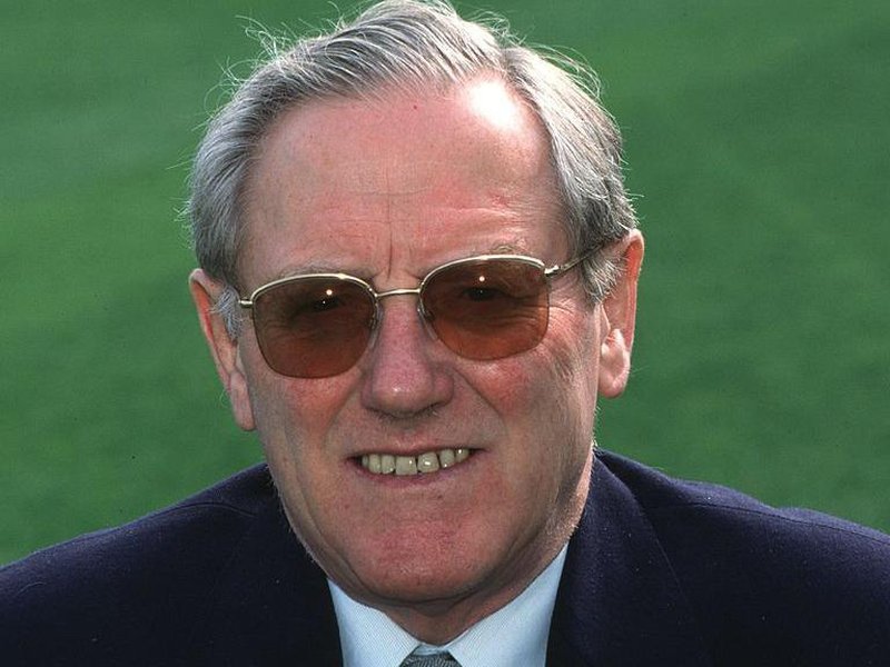 Former England captain and rugby union player Mike Smith dies aged 92. Photo Image Credit: ECB