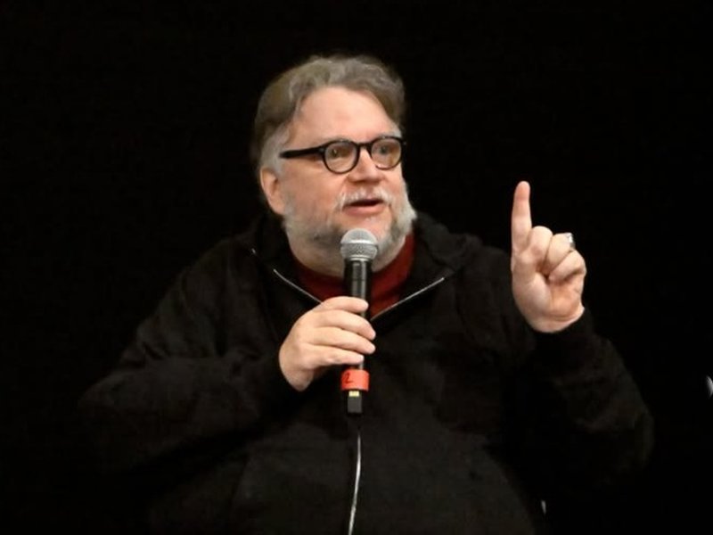 Guillermo del Toro says ‘Pan's Labyrinth’ is his 'second worst filmmaking experience'