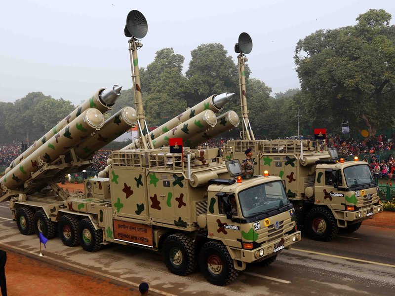 Brahmos advances India’s rise as major defence arms exporter: Report (File Image)