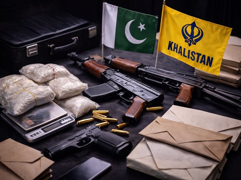 Report flags rising concern over Khalistani extremist content in Canada (File Image)