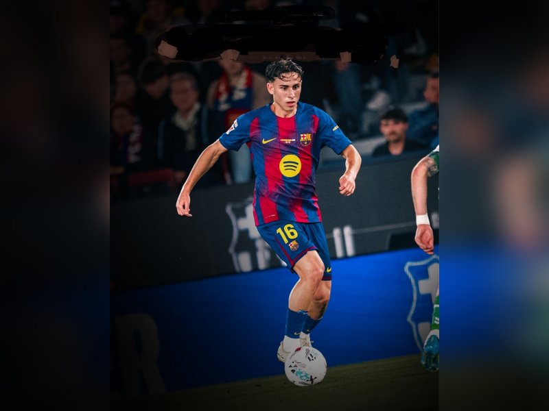 Spain's Fermin Lopez ruled out of FIFA World Cup 2026 with broken foot 