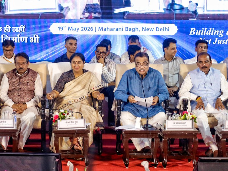 'राह-वीर योजना' से सड़क दुर्घटनाओं को कम करने में मिलेगी मदद, जख्मी को अस्पताल पहुंचाने वाले को मिलेगा 25,000 रुपए का पुरस्कार: नितिन गडकरी
