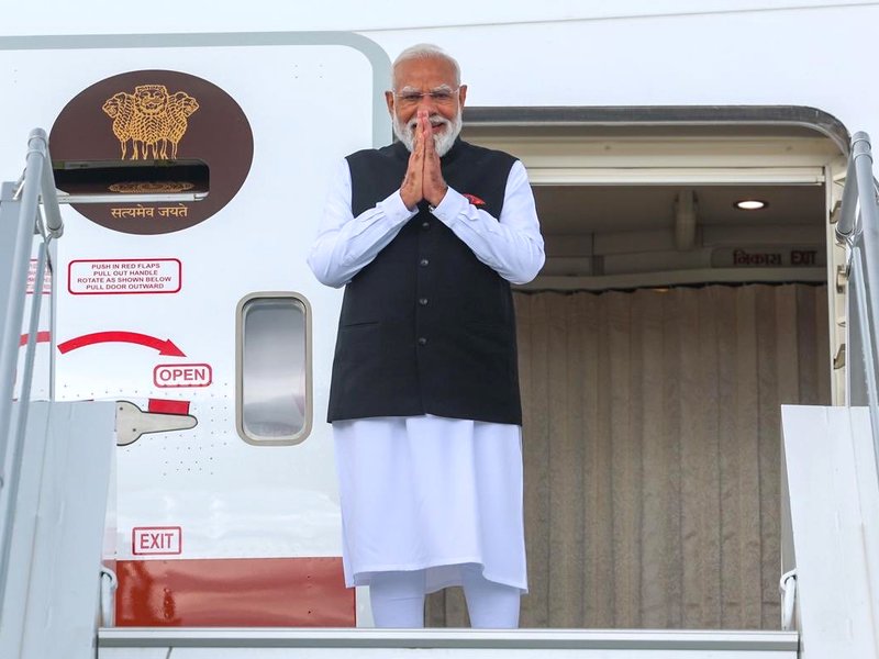 इटली के लिए नॉर्वे से रवाना हुए पीएम मोदी, नॉर्डिक देशों के साथ व्यापार और निवेश लिंकेज गहरा करने पर दिया जोर