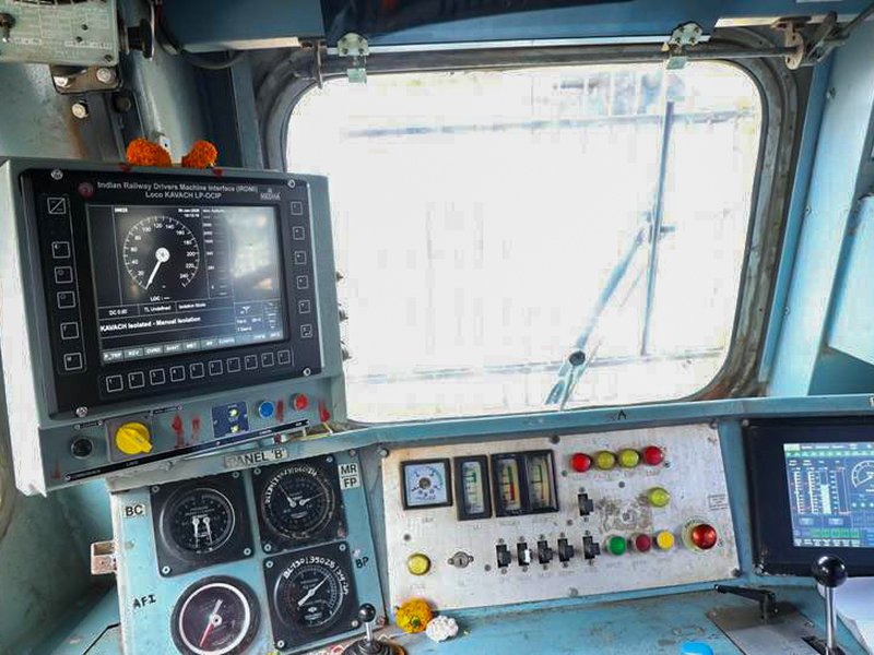 Indian Railways okays Rs 440 crore project for 3rd line on high-density route