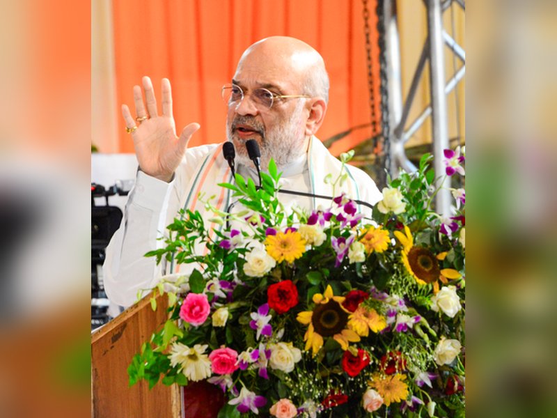 HM Amit Shah to chair 26th Central Zone Council meeting in Bastar today