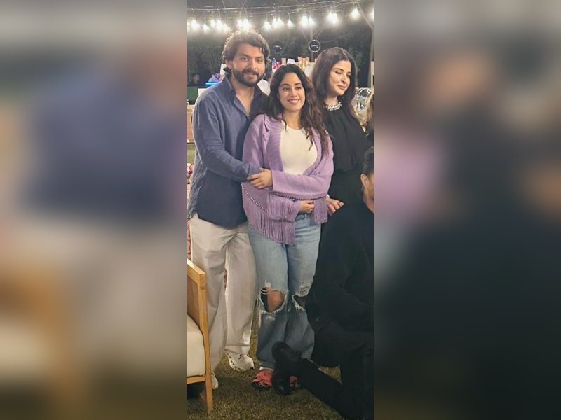 Janhvi Kapoor's boyfriend Shikhar Pahariya calls her ‘lady Don in reel life and real life’