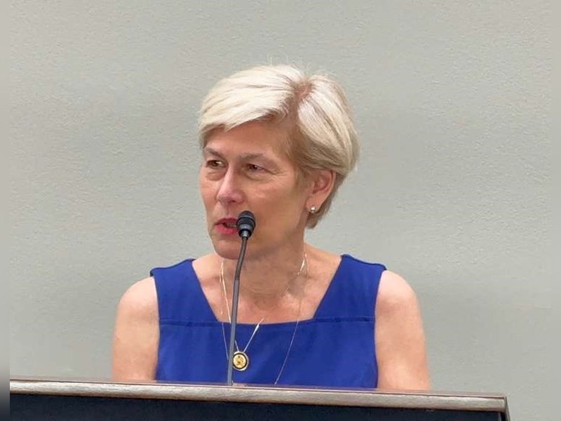 Congresswoman Deborah Ross pushes stronger India-US exchanges
