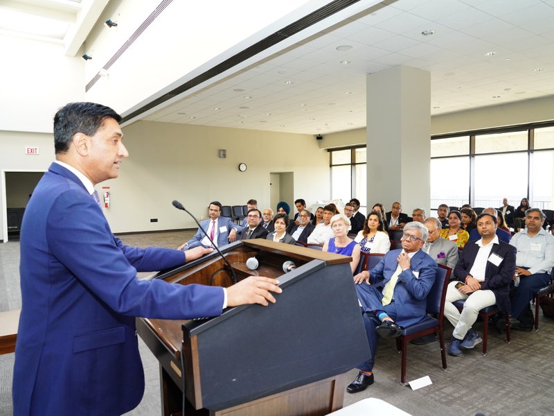 India can’t avoid global responsibility: US Congressman