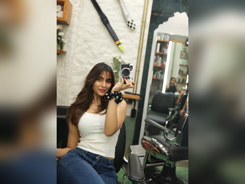 Saiee M Manjrekar: While my surname may introduce me to people, my hard work will define my journey