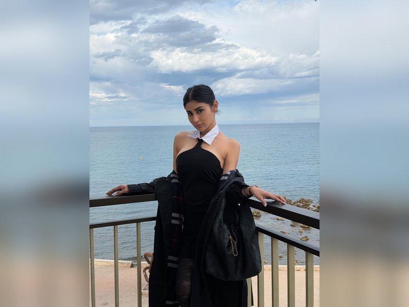Mouni Roy gives a peek into her ‘Cannes chaos’ after announcing separation with Suraj Nambiar