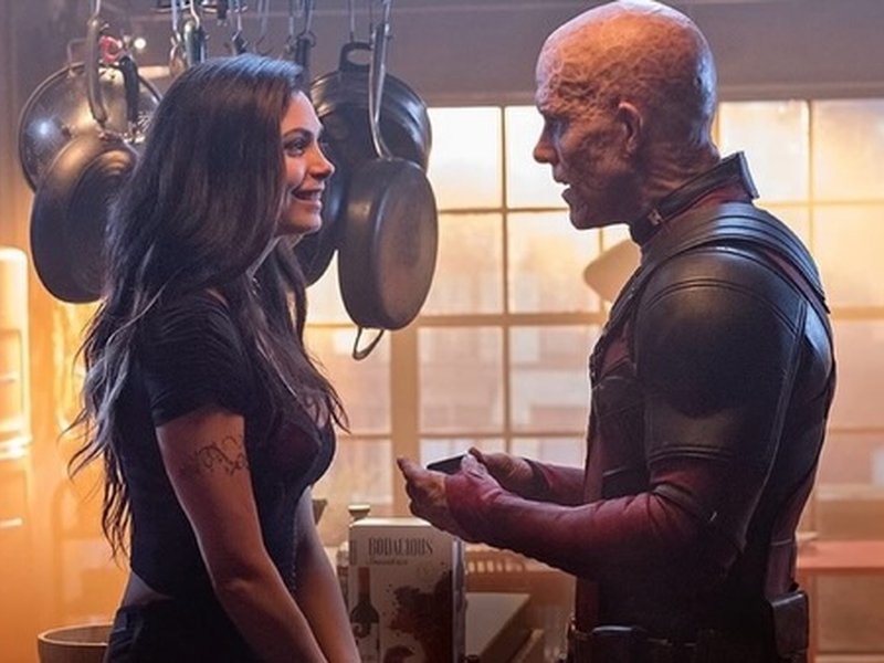 Morena Baccarin celebrates 8 years of ‘Deadpool 2’ with special moments from film 