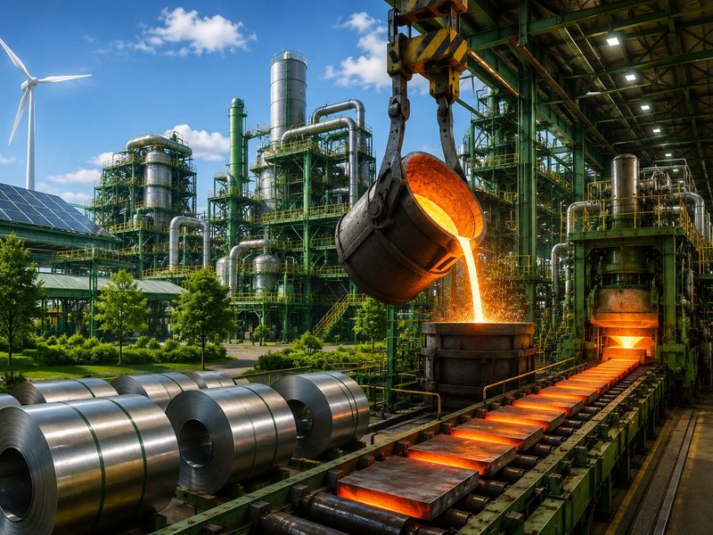 Green steel may save India $1 trillion in coal imports: Report