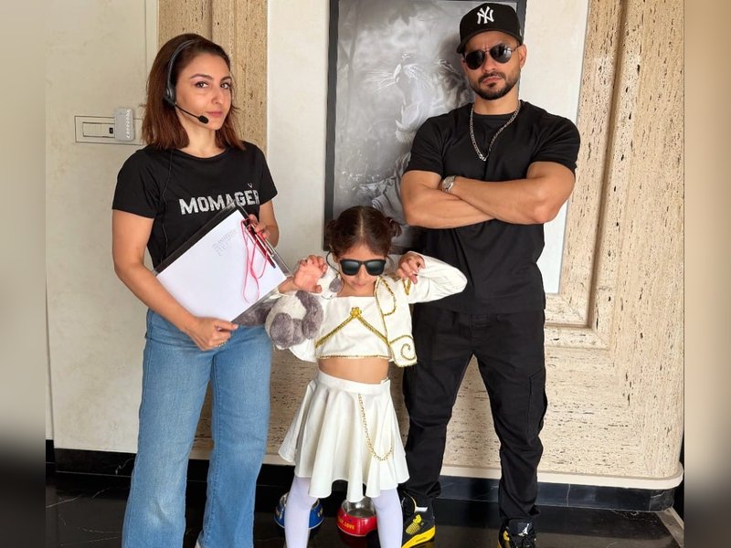 Soha Ali Khan's daughter Inaaya pens ‘delightful’ love story of grandparents Sharmila Tagore, Mansoor Ali Khan Pataudi