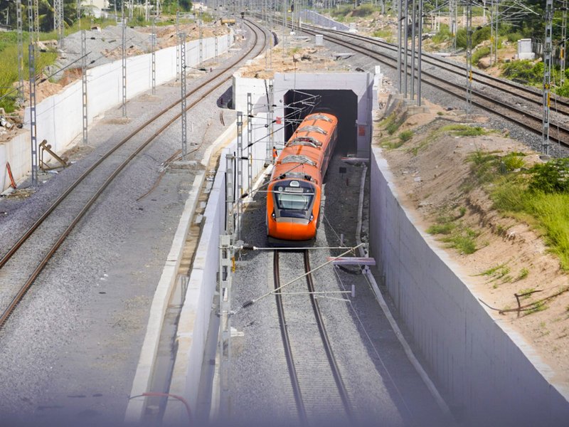 Indian Railways approves Rs 993 crore Arakkonam-Chengalpattu doubling project