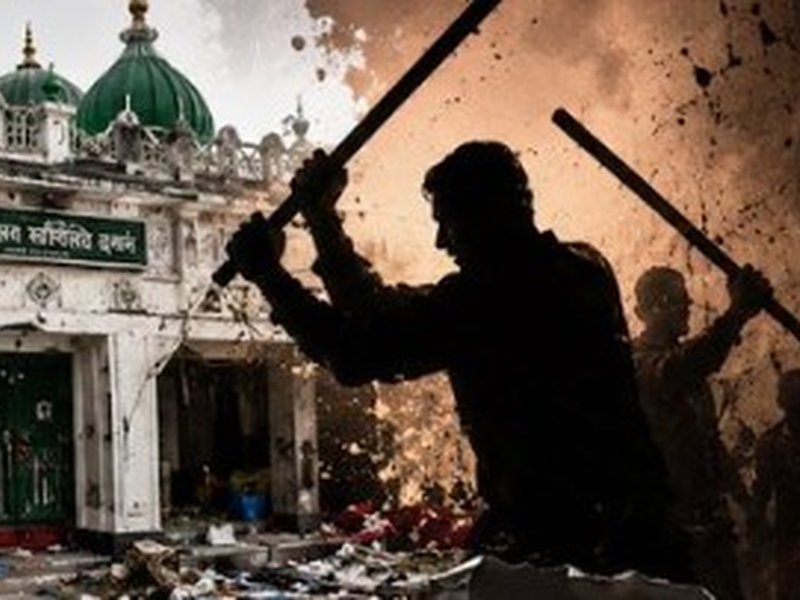 Rights body condemns attack on shrine in Bangladesh, warns of rising extremism